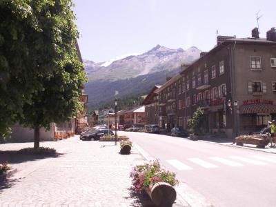 Vacances en montagne Résidence Albrieux - Val Cenis