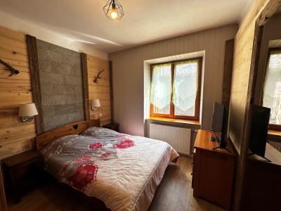 Vacaciones en montaña Apartamento 7 piezas para 14 personas (01) - Résidence Albrieux - Val Cenis - Habitación