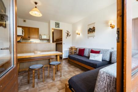 Vacances en montagne Studio coin montagne 5 personnes (01) - Résidence Alcyon - La Clusaz - Séjour