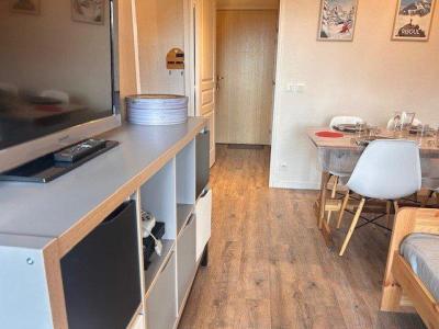 Vakantie in de bergen Appartement 2 kamers 6 personen (520-503) - Résidence Aldebaran - Risoul - Woonkamer