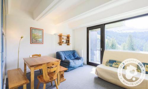 Location au ski Appartement 2 pièces 6 personnes (Confort 44m²-3) - Résidence Aldébaran - Maeva Home - Flaine - Extérieur été