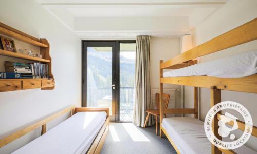 Location au ski Appartement 2 pièces 6 personnes (Confort 44m²-3) - Résidence Aldébaran - Maeva Home - Flaine - Extérieur été