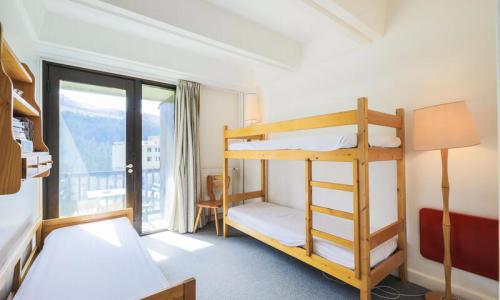 Vacances en montagne Appartement 2 pièces 6 personnes (Confort 44m²-3) - Résidence Aldébaran - Maeva Home - Flaine - Extérieur été