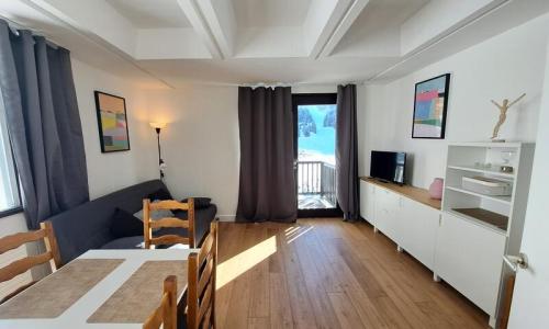 Vacanze in montagna Studio per 4 persone (Confort 28m²-5) - Résidence Aldébaran - Maeva Home - Flaine - Esteriore estate