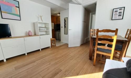 Skiverleih Studio für 4 Personen (Confort 28m²-5) - Résidence Aldébaran - Maeva Home - Flaine - Draußen im Sommer