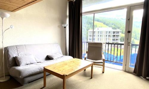 Vacanze in montagna Appartamento 2 stanze per 6 persone (Budget 32m²-1) - Résidence Aldébaran - MH - Flaine - Esteriore estate