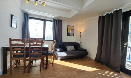 Vakantie in de bergen Studio 4 personen (Confort 28m²-5) - Résidence Aldébaran - MH - Flaine - Buiten zomer