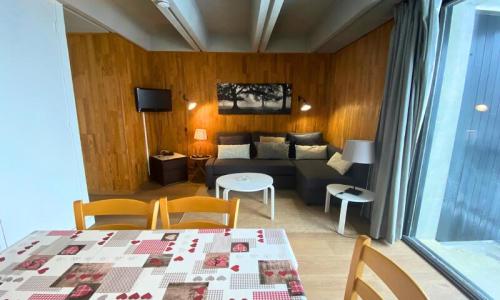 Holiday in mountain resort 2 room apartment 6 people (Confort 43m²-4) - Résidence Aldébaran - MH - Flaine - Summer outside