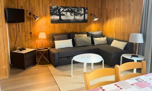 Holiday in mountain resort 2 room apartment 6 people (Confort 43m²-4) - Résidence Aldébaran - MH - Flaine - Summer outside