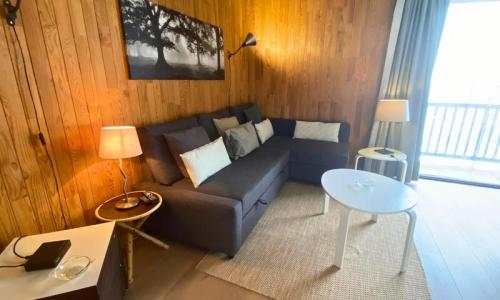 Holiday in mountain resort 2 room apartment 6 people (Confort 43m²-4) - Résidence Aldébaran - MH - Flaine - Summer outside