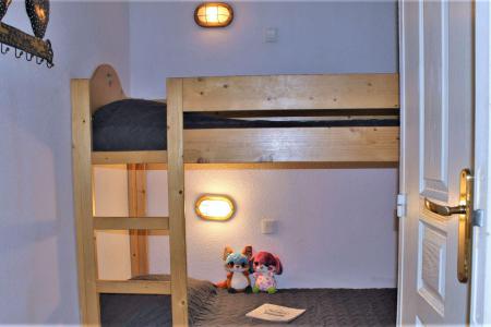 Urlaub in den Bergen Studio Schlafnische 6 Personen (414) - Résidence Aldebaran - Risoul - Stockbetten