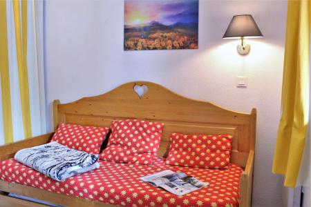 Holiday in mountain resort Studio sleeping corner 6 people (414) - Résidence Aldebaran - Risoul - Accommodation