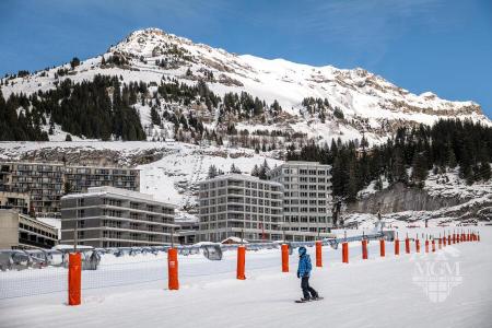 Vacanze in montagna Résidence Alhéna - Flaine - 