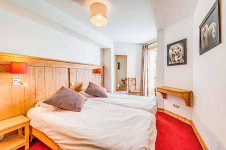 Holiday in mountain resort 3 room apartment sleeping corner 8 people (9) - Résidence Almes 1 - Tignes - Bedroom