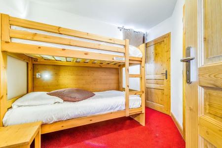 Holiday in mountain resort 3 room apartment sleeping corner 8 people (9) - Résidence Almes 1 - Tignes - Bedroom