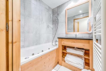 Wakacje w górach Apartament 2 pokojowy z alkową 6 osób (4) - Résidence Almes 1 - Tignes