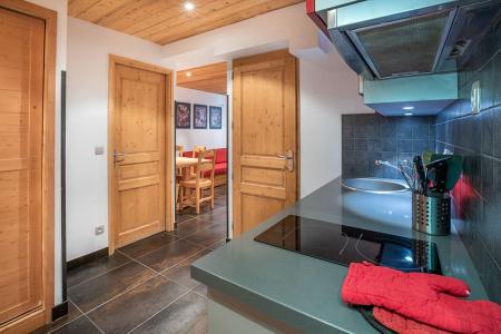 Vacaciones en montaña Apartamento 3 piezas para 5 personas (14) - Résidence Almes 1 - Tignes - Cocina