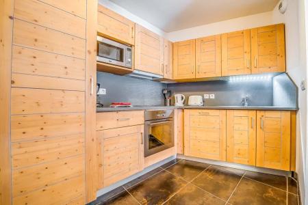 Vacaciones en montaña Apartamento 3 piezas para 8 personas (3) - Résidence Almes 1 - Tignes - Cocina