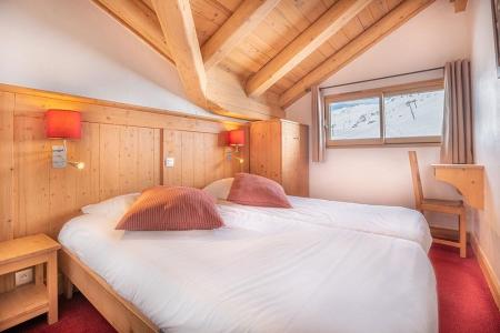 Vacaciones en montaña Apartamento 5 piezas mezzanine para 12 personas (11) - Résidence Almes 1 - Tignes - Habitación