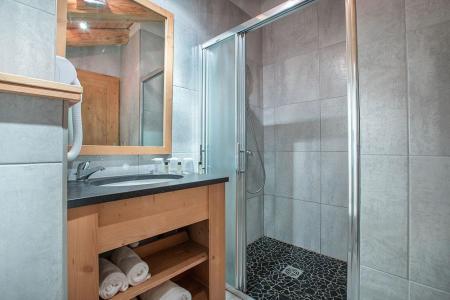 Vacaciones en montaña Apartamento 5 piezas mezzanine para 12 personas (11) - Résidence Almes 1 - Tignes