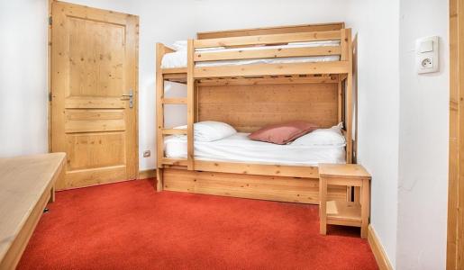 Vacaciones en montaña Apartamento cabina 3 piezas para 9 personas (7) - Résidence Almes 1 - Tignes - Habitación