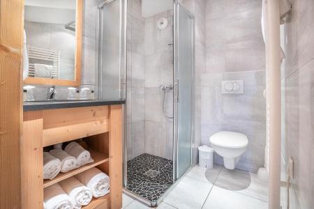 Vacaciones en montaña Apartamento cabina 3 piezas para 9 personas (7) - Résidence Almes 1 - Tignes