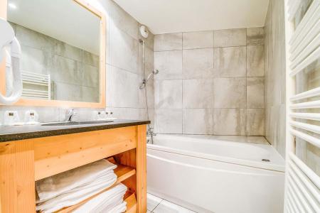 Vacances en montagne Appartement 3 pièces 8 personnes (3) - Résidence Almes 1 - Tignes - Salle de bain