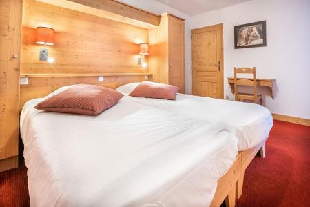 Vacances en montagne Résidence Almes 1 - Tignes - Chambre