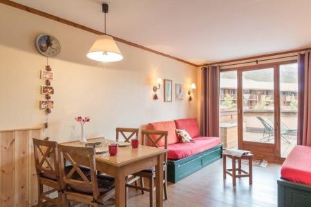 Vacaciones en montaña Apartamento 2 piezas para 4 personas (105) - Résidence Alpaga - Serre Chevalier - Estancia