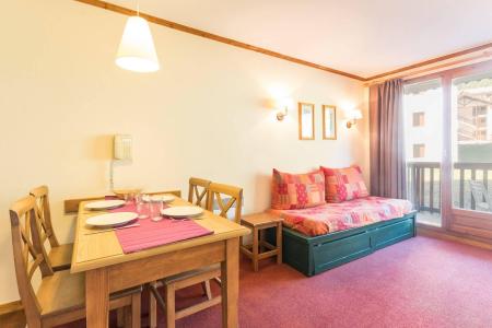 Vacaciones en montaña Apartamento 2 piezas para 5 personas (133) - Résidence Alpaga - Serre Chevalier - Estancia