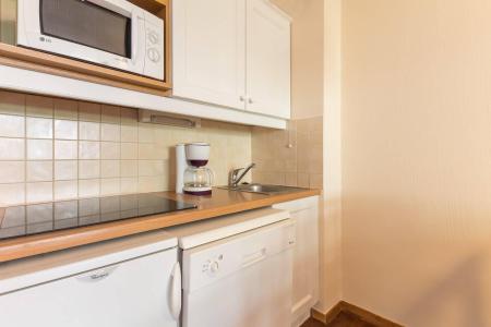 Vacaciones en montaña Apartamento 2 piezas para 5 personas (133) - Résidence Alpaga - Serre Chevalier - Kitchenette