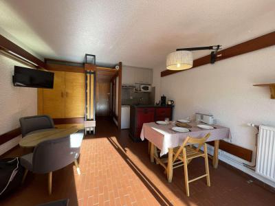 Каникулы в горах Квартира студия со спальней для 4 чел. (C103) - Résidence Alpage - Serre Chevalier