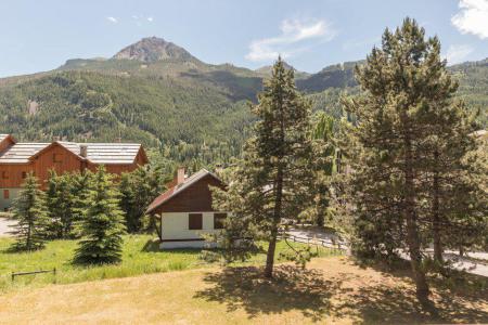 Vacanze in montagna Studio con alcova per 5 persone (B100) - Résidence Alpage - Serre Chevalier