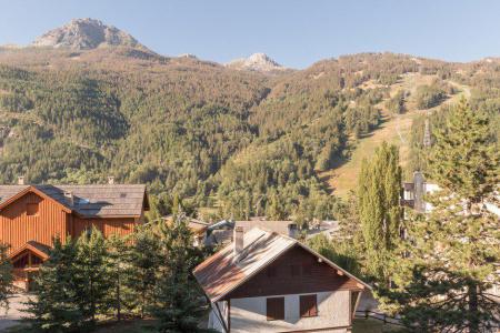 Vacances en montagne Studio coin montagne 4 personnes (B202) - Résidence Alpage - Serre Chevalier