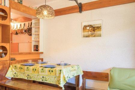 Vacaciones en montaña Estudio -espacio montaña- para 4 personas (B202) - Résidence Alpage - Serre Chevalier - Estancia