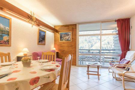 Vakantie in de bergen Studio bergnis 4 personen (B303) - Résidence Alpage - Serre Chevalier - Woonkamer