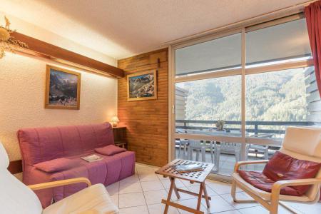 Vacanze in montagna Studio con alcova per 4 persone (B303) - Résidence Alpage - Serre Chevalier - Soggiorno