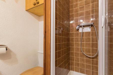 Holiday in mountain resort Studio sleeping corner 4 people (B303) - Résidence Alpage - Serre Chevalier - Shower room