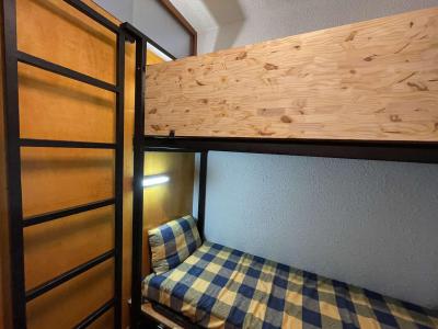 Holiday in mountain resort Studio sleeping corner 4 people (C103) - Résidence Alpage - Serre Chevalier - Bunk beds