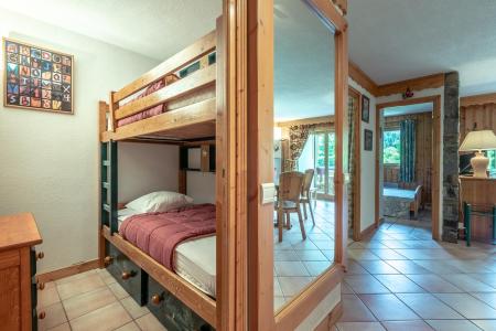 Urlaub in den Bergen 2-Zimmer-Holzhütte für 6 Personen (004) - Résidence Alpages A - Méribel-Mottaret - Unterkunft