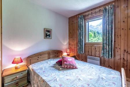 Vacances en montagne Appartement 2 pièces cabine 6 personnes (004) - Résidence Alpages A - Méribel-Mottaret - Logement