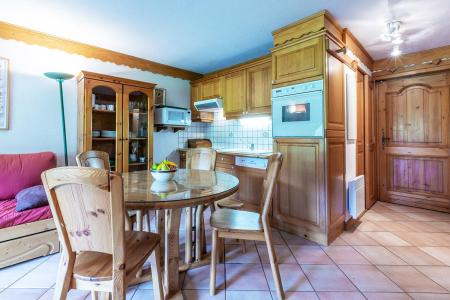 Vacances en montagne Appartement 2 pièces cabine 6 personnes (004) - Résidence Alpages A - Méribel-Mottaret - Séjour