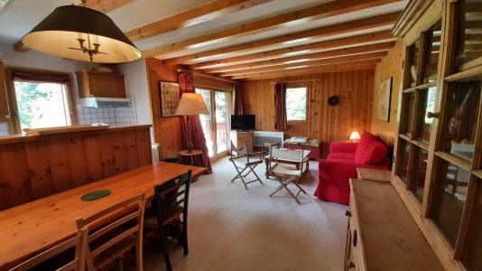 Vacances en montagne Appartement 4 pièces cabine 8 personnes (003) - Résidence Alpages B - Méribel-Mottaret