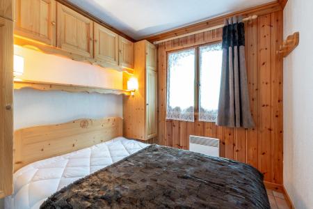 Urlaub in den Bergen 2-Zimmer-Holzhütte für 6 Personen (001) - Résidence Alpages D - Méribel-Mottaret - Schlafzimmer