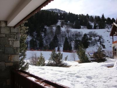 Vacaciones en montaña Apartamento 2 piezas cabina para 6 personas (004) - Résidence Alpages D - Méribel-Mottaret