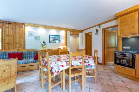 Vacanze in montagna Appartamento 4 stanze con cabina per 8 persone (002) - Résidence Alpages D - Méribel-Mottaret