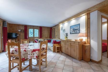 Vacanze in montagna Appartamento 4 stanze con cabina per 8 persone (002) - Résidence Alpages D - Méribel-Mottaret