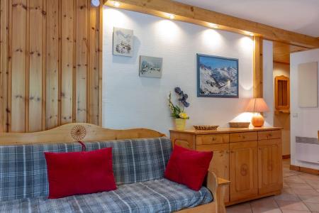 Vacaciones en montaña Apartamento 4 piezas cabina para 8 personas (002) - Résidence Alpages D - Méribel-Mottaret