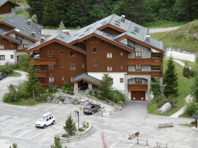 Vacanze in montagna Appartamento 4 stanze con cabina per 8 persone (002) - Résidence Alpages D - Méribel-Mottaret