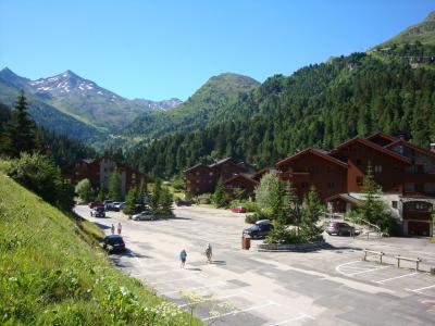 Vacanze in montagna Appartamento 4 stanze con cabina per 8 persone (002) - Résidence Alpages D - Méribel-Mottaret